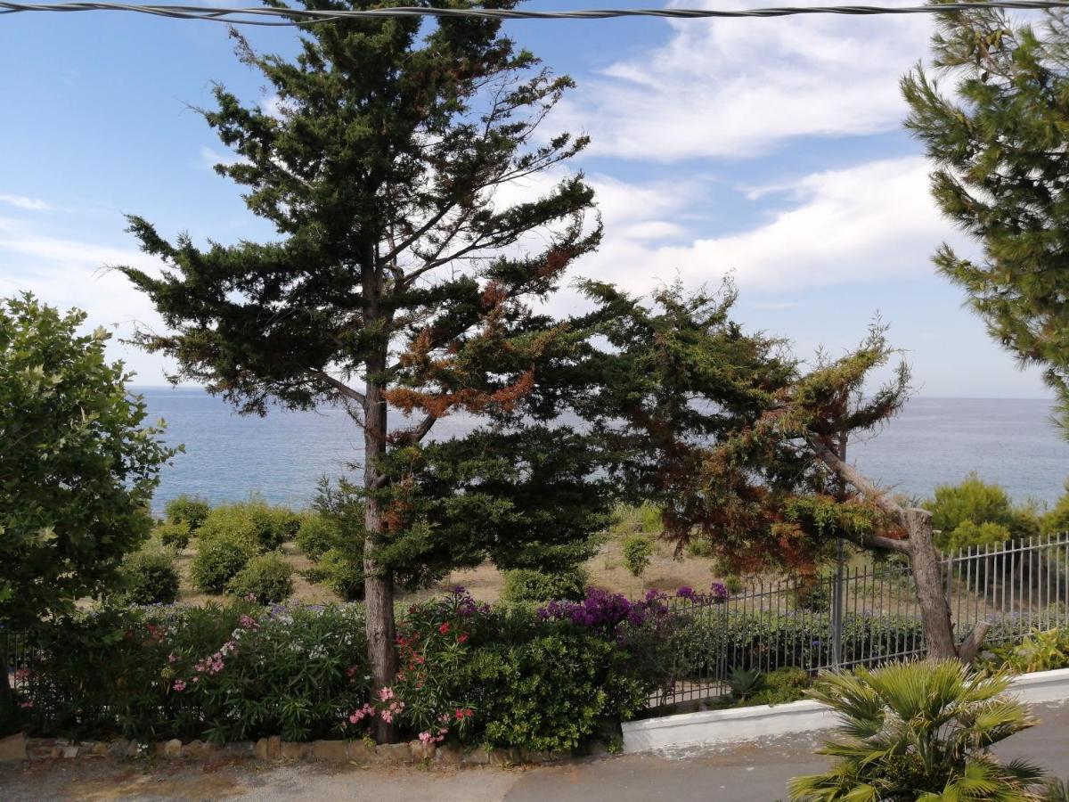סנרמו Villaggio Turistico La Vesca מראה חיצוני תמונה