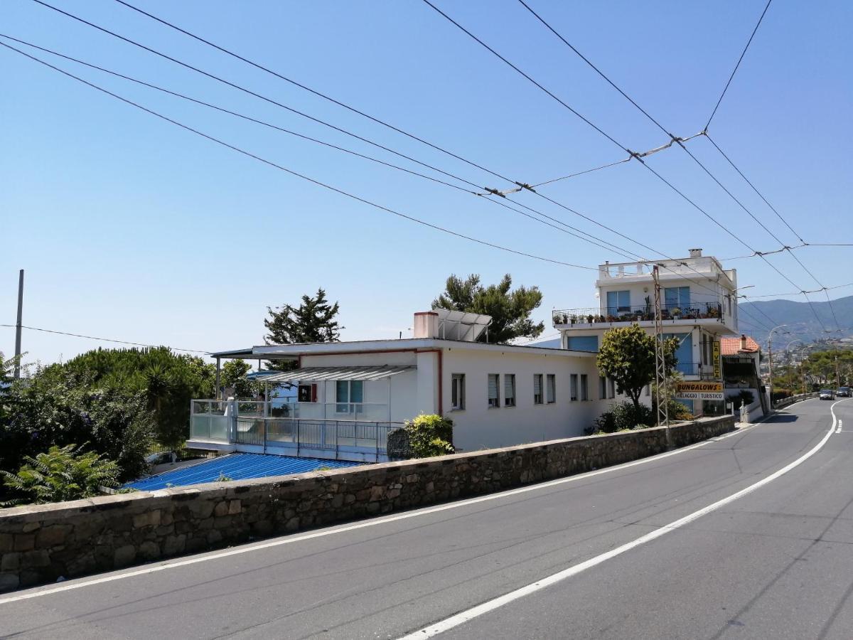 סנרמו Villaggio Turistico La Vesca מראה חיצוני תמונה